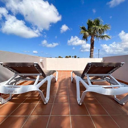 House Boho Palm With Private Heated Pool And Garden, 3 Bedrooms, Wi-Fi Corralejo Zewnętrze zdjęcie