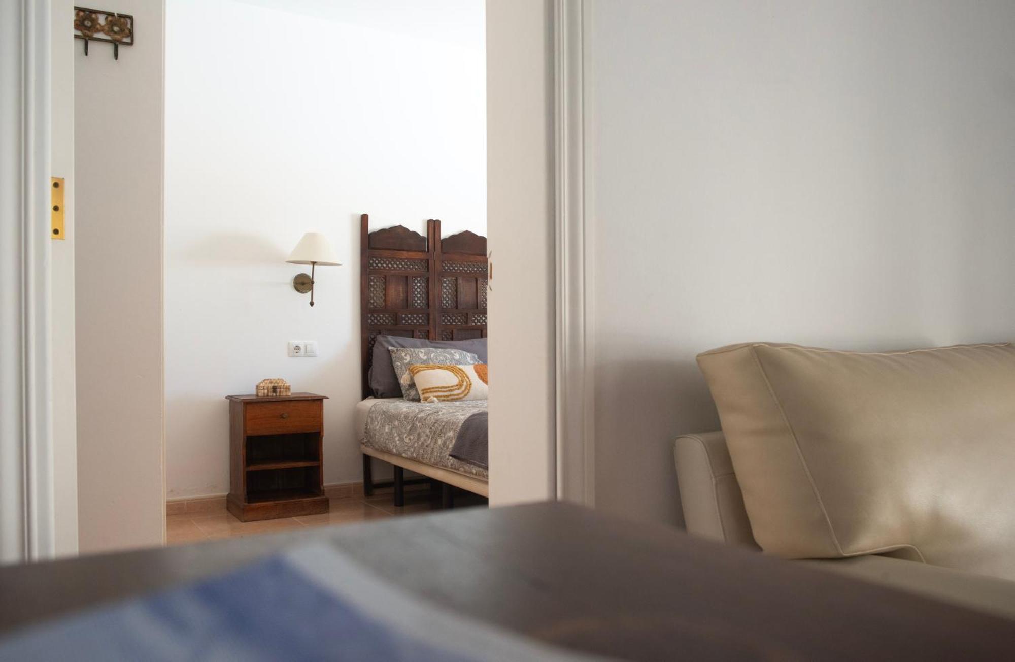 House Boho Palm With Private Heated Pool And Garden, 3 Bedrooms, Wi-Fi Corralejo Zewnętrze zdjęcie