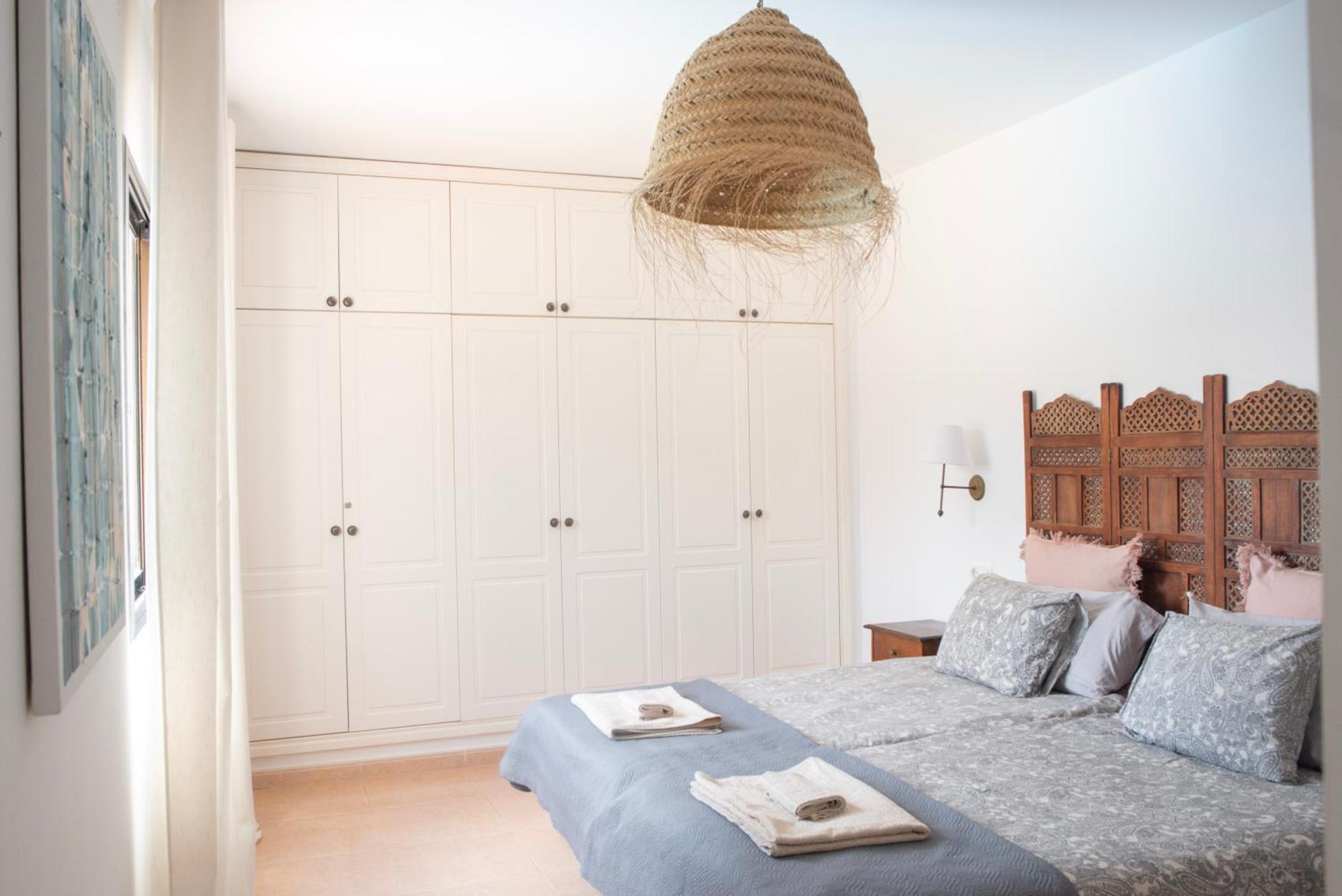 House Boho Palm With Private Heated Pool And Garden, 3 Bedrooms, Wi-Fi Corralejo Zewnętrze zdjęcie