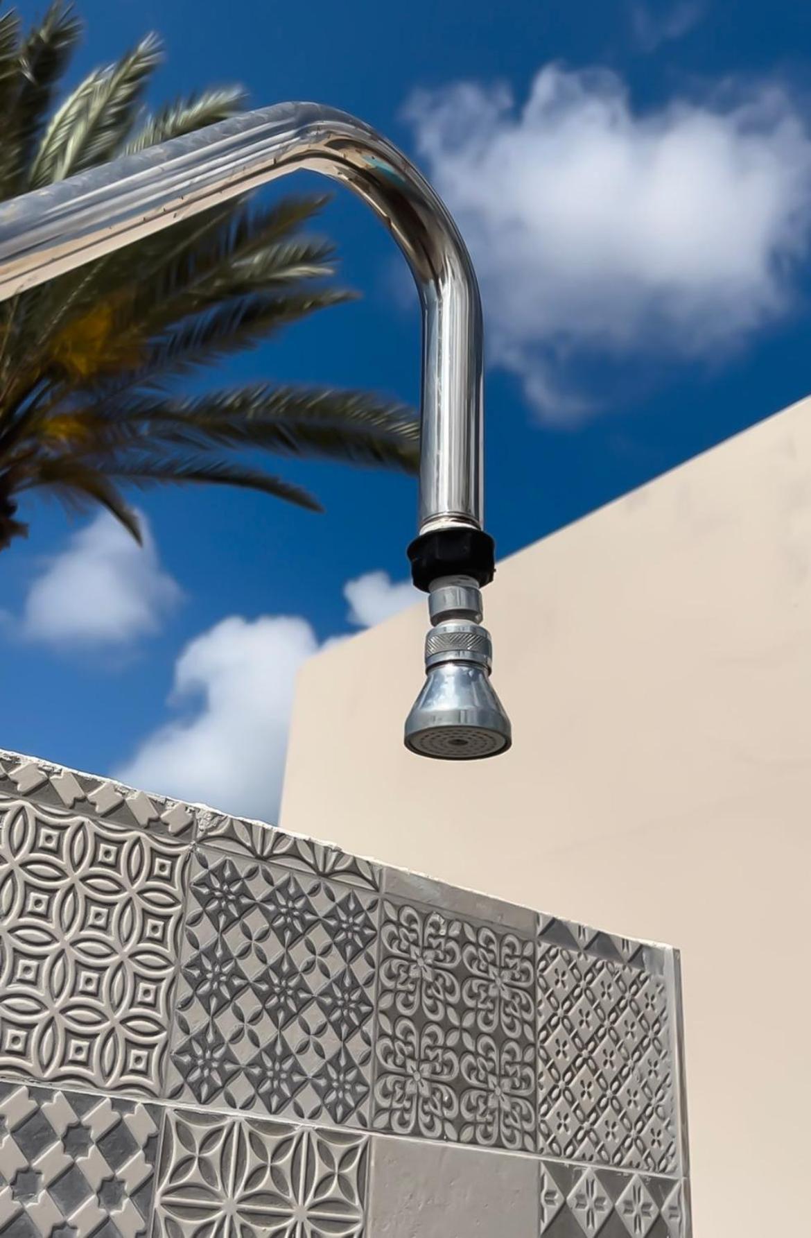 House Boho Palm With Private Heated Pool And Garden, 3 Bedrooms, Wi-Fi Corralejo Zewnętrze zdjęcie
